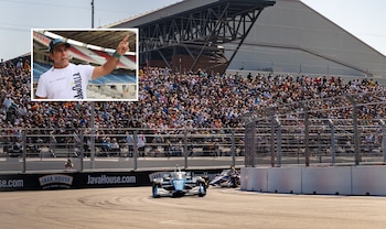 IndyCar llegaría a Barranquilla gracias al alcalde Alejandro Char