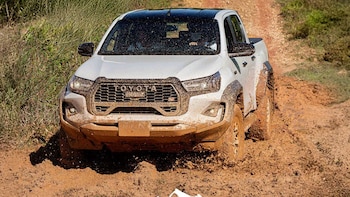Qué es la Expedición Toyota y cómo aprovecharla para probar tecnología en rutas todoterreno