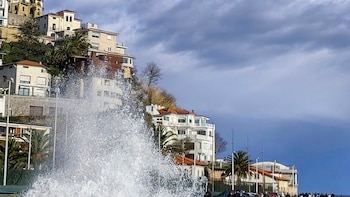 La borrasca Ingrid azota la