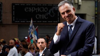 Yamandú Orsi asumió como presidente