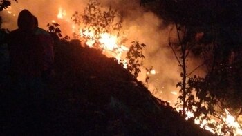 Incendios CDMX: cuáles afectan la