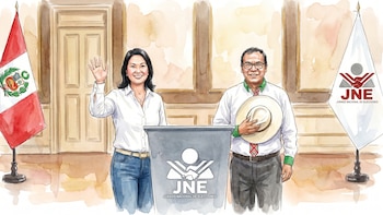 JNE en las Elecciones 2026: ¿cómo es la proclamación de los ganadores de la primera vuelta electoral?