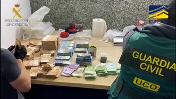 Al sospechoso se lo acusa