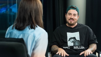 "Evelyn es de la escuela