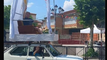 El vídeo que indigna a