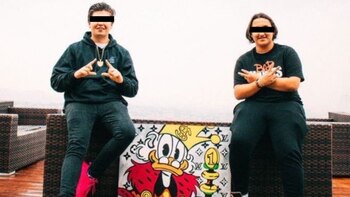 Las imágenes fueron publicadas en X el 28 de mayo. Rodolfo 'N' actualmente enfrenta un proceso penal por tentativa de feminicidio