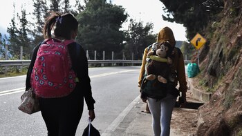Migração busca 1.664 venezuelanos em