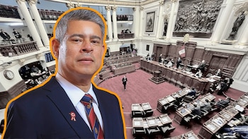 Luis Galarreta y su gabinete se presentan este jueves ante la Cámara de Diputados: expondrán la política general del Gobierno