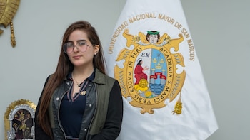 Representará al Perú en un