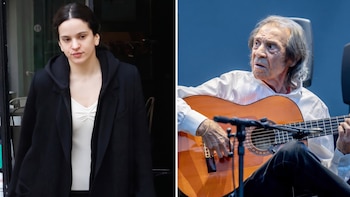 Quién era Pepe Habichuela, el guitarrista que despidió Rosalía