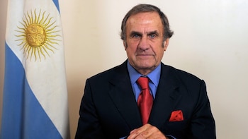 Murió Carlos Reutemann - Reutemann Senado