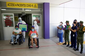 AMIS registró que los pacientes