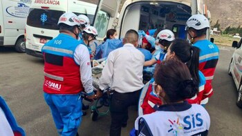 Se encuentran en estado crítico