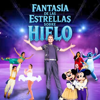 El Teatro Cassia de Bogotá se prepara para recibir uno de los eventos familiares más esperados del año: Fantasía de las Estrellas sobre Hielo