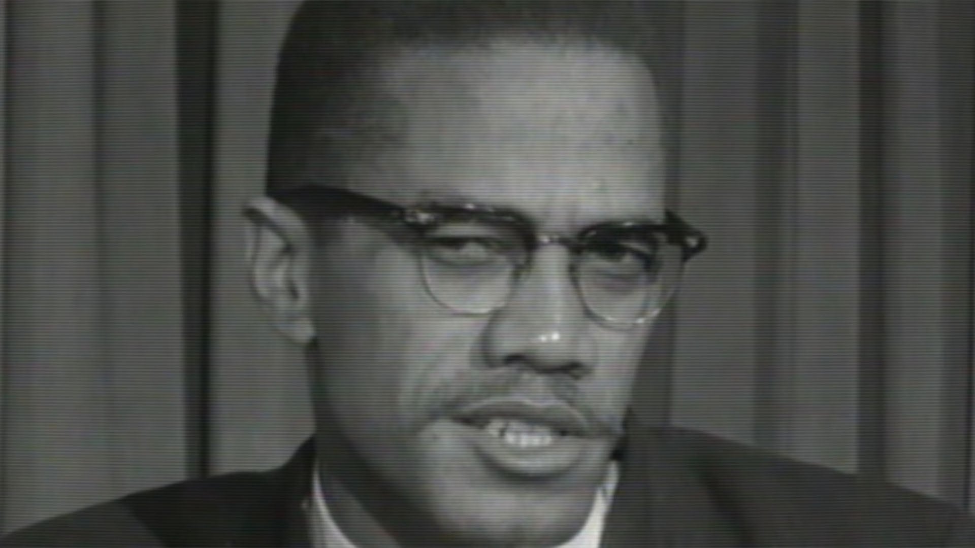 Malcolm X aumentó la popularidad de la Nación del Islam (Captura de video)