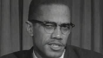 Malcolm X aumentó la popularidad