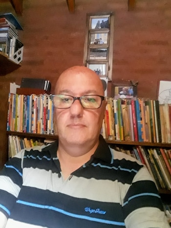 Jorge Angelini - profesor secundario provincia de Buenos Aires