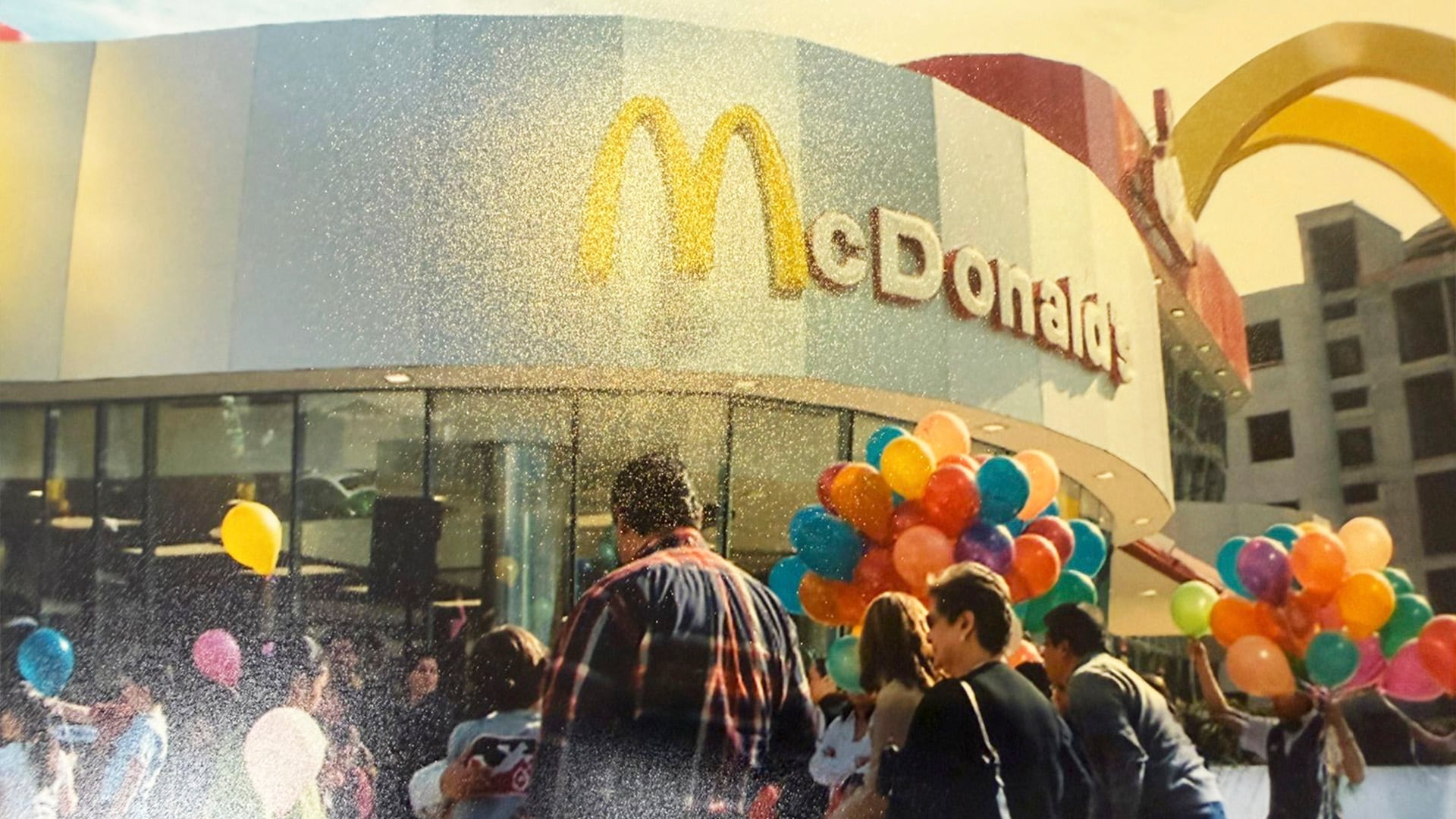 La mayoría de los ingredientes de McDonald