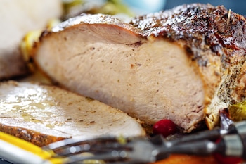 Bondiola de cerdo al horno, una receta sabrosa y más fácil de lo que parece (Magnific)