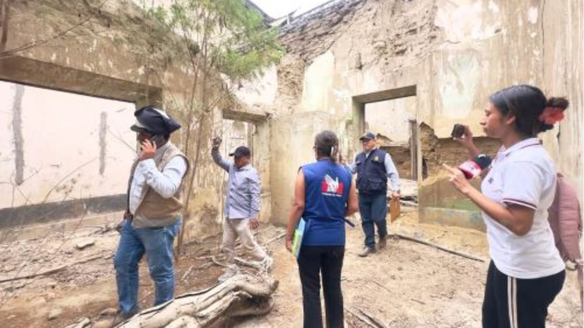 Riesgo de colapso en edificios patrimoniales de Piura alerta a las autoridades