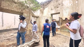 Dos casonas históricas de Piura presentan riesgo inminente de colapso: Fiscalía detecta grietas y daños estructurales