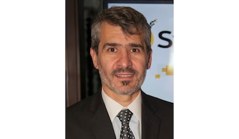 Alejandro Raposo vicepresidente senior de