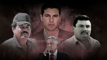 El Cártel de Sinaloa continuó