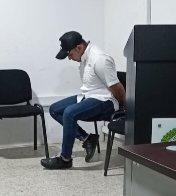 El yerno del senador Barrera