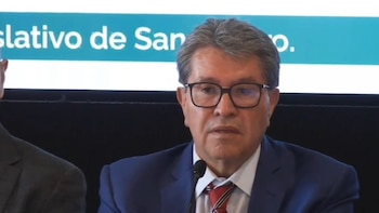 Ricardo Monreal expresa desacuerdo con Lenia Batres tras proponer cobrar impuestos a herencias
