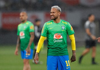 Ney pretende tener el máximo