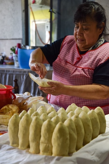 (FOTO: CRISANTA ESPINOSA AGUILAR /CUARTOSCURO)