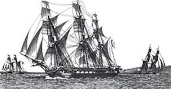 La balsa de la Medusa
