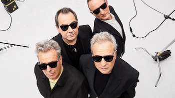 Hombres G en Colombia: setlist, hora del concierto, recomendaciones y lo que puede y no puede llevar al Movistar Arena
