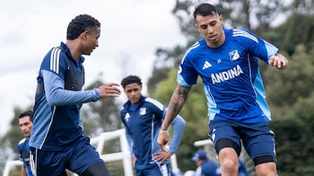 Millonarios se arriesgó con uno de sus refuerzos para la Liga BetPlay: no ha sumado minutos en 2026
