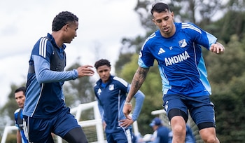 Millonarios