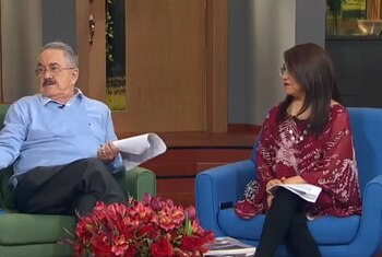 Pedro Sola no supo como