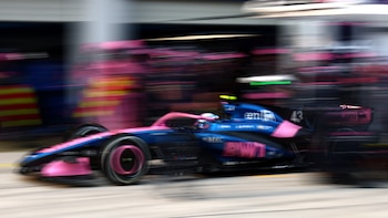 Franco Colapinto saldrá a pista este fin de semana en el GP de Singapur de la F1: todo lo que hay que saber