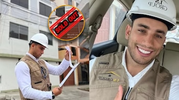 Said Palao anuncia que vendió