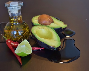 La receta de guacamole casero