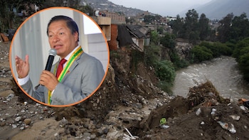 Alcalde de Lurigancho-Chosica confirma instalación