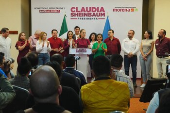 Claudia Sheinbaum cuestionó los motivos