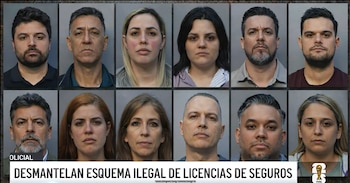 La Fiscalía de Florida arresta