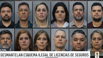 La Fiscalía de Florida arresta