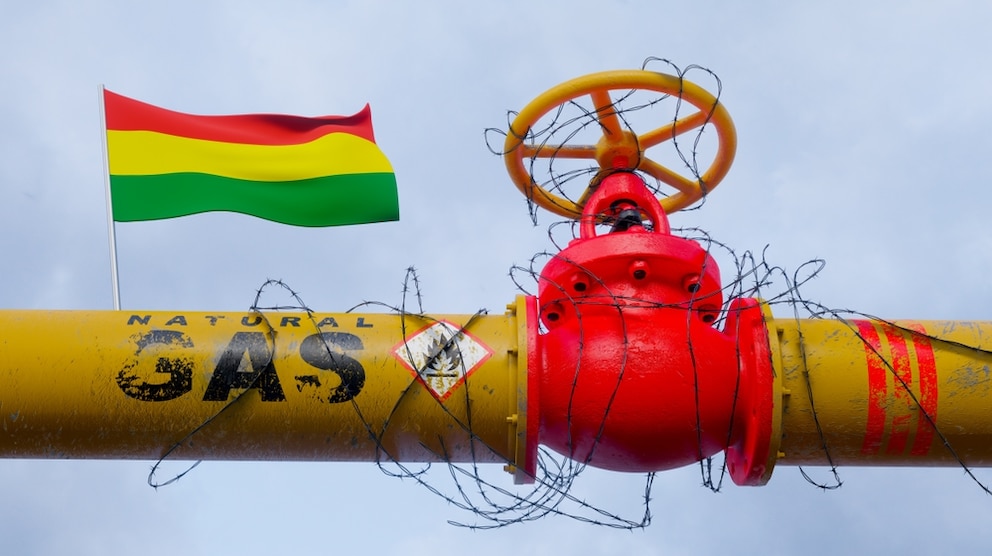 Vaca Muerta triplica la producción de gas de Bolivia y redefine el mapa energético de Sudamérica