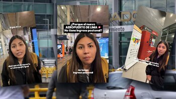 Influenciadores peruanos quedaron maravillados con