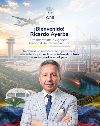 Ricardo Ayerbe - crédito ANI