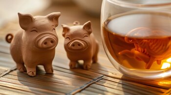 El té Pu’er es la