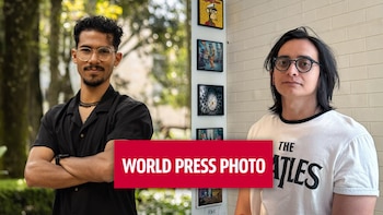 Estas son las fotos de los dos colombianos que ganaron en el World Press Photo 2026