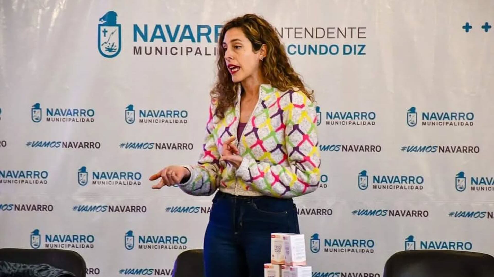 Alexia Abaigar, la funcionaria del ministerio de Mujeres de PBA detenida en Ezeiza por la protesta frente a la casa de Espert