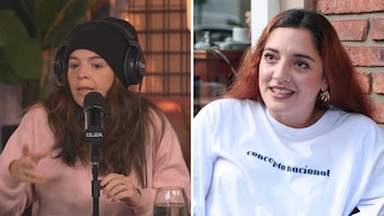 Dalma Maradona volvió a apuntar contra Jana: “¿Cómo hacés para no acusar a una persona así?”